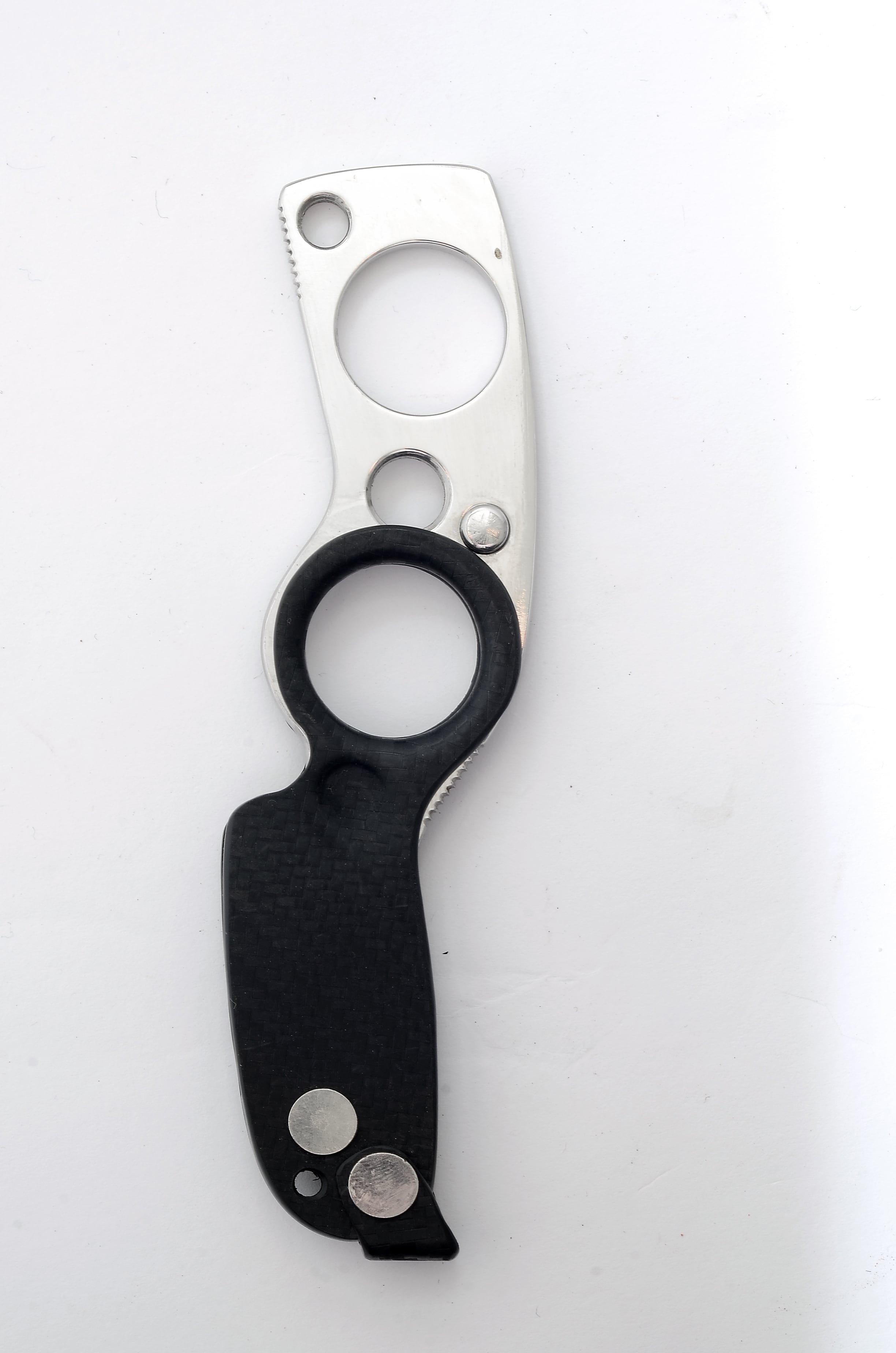 中根祥文（NAKANE KNIFES）／ Haken Neck Knife［ハーケンネックナイフ