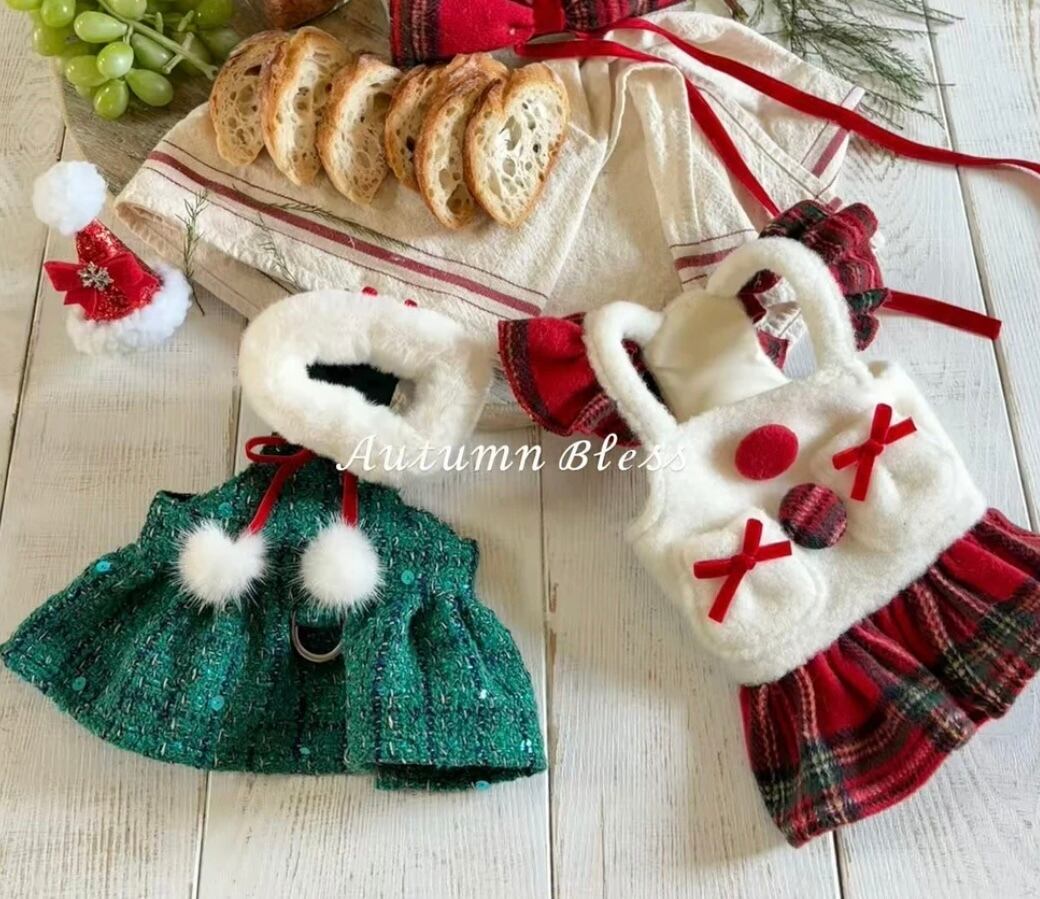 《予約》AB0014 MerryBerry Christmas Ensemble