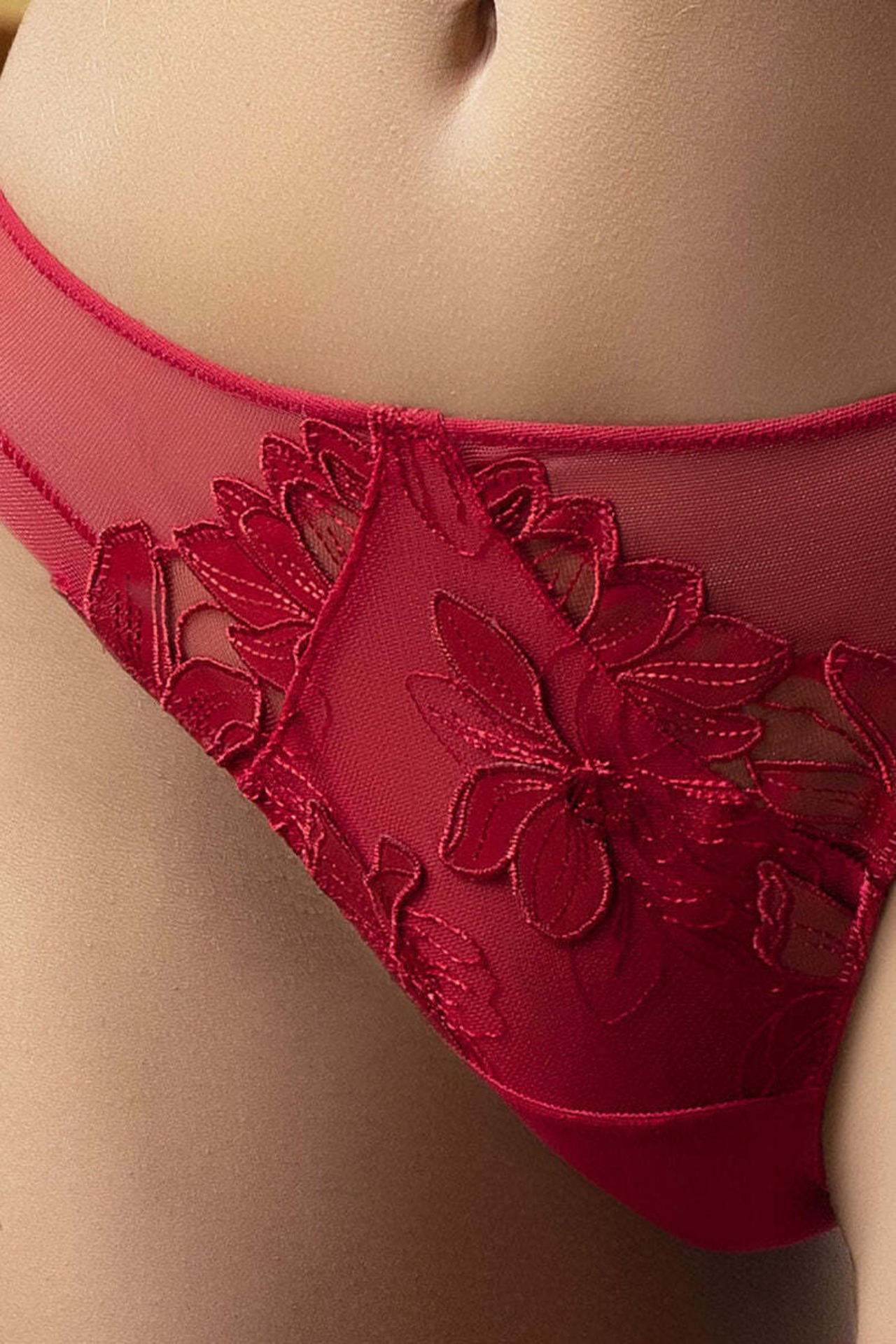 グラマークチュール ショーツリズシャルメル