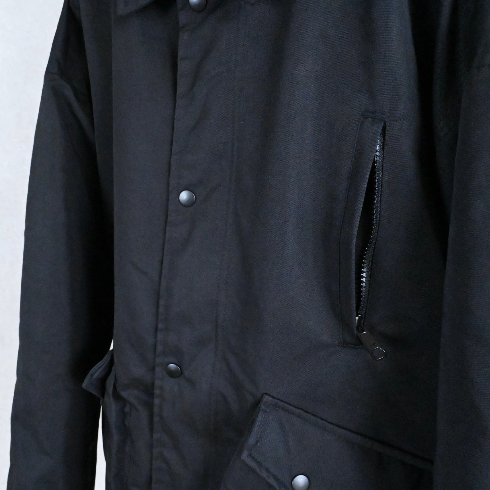 25AW》【KELEN】FIELD SHORT PADDED JACKET 