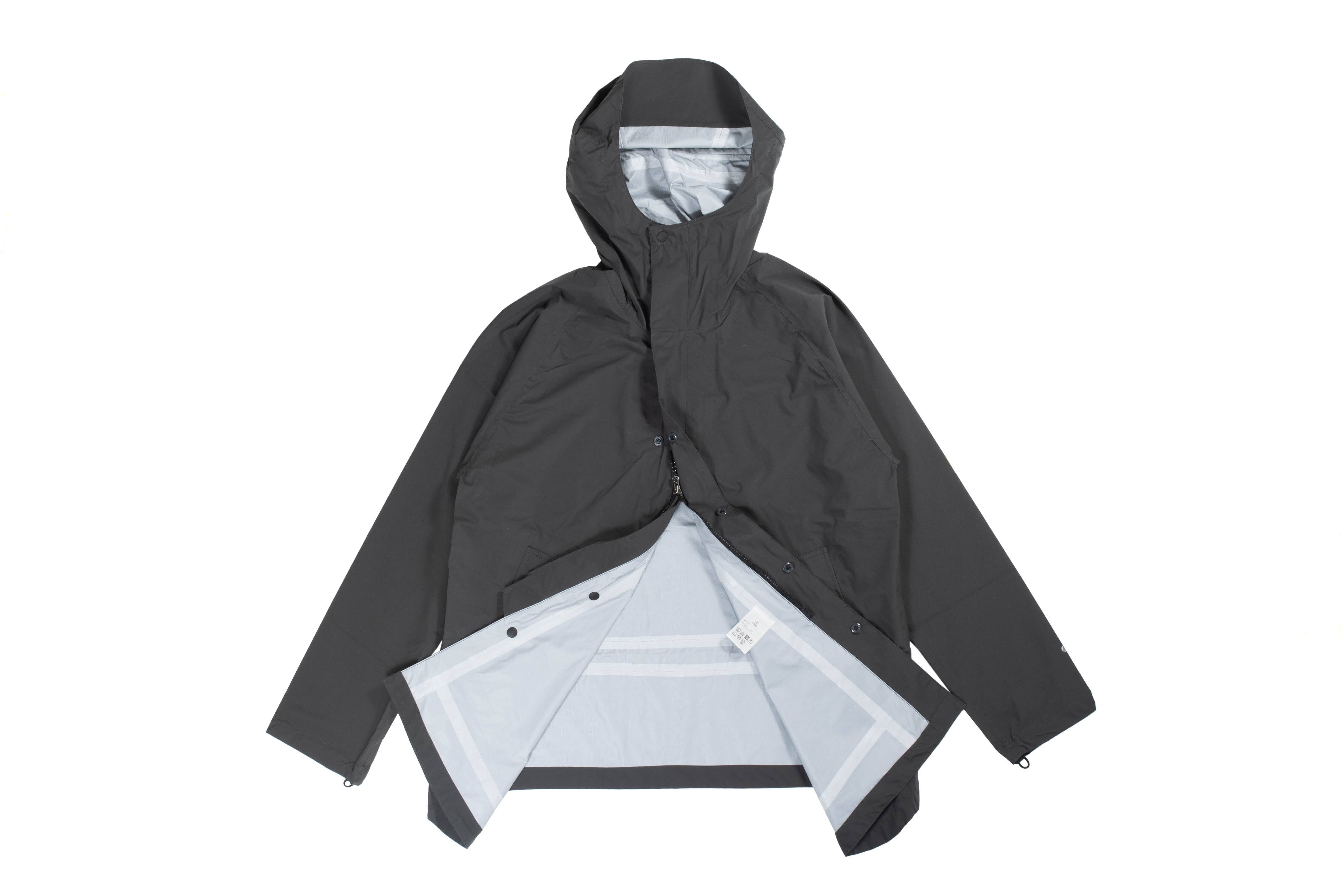 atelier blue bottle RAIN PARKA | pot equipment store