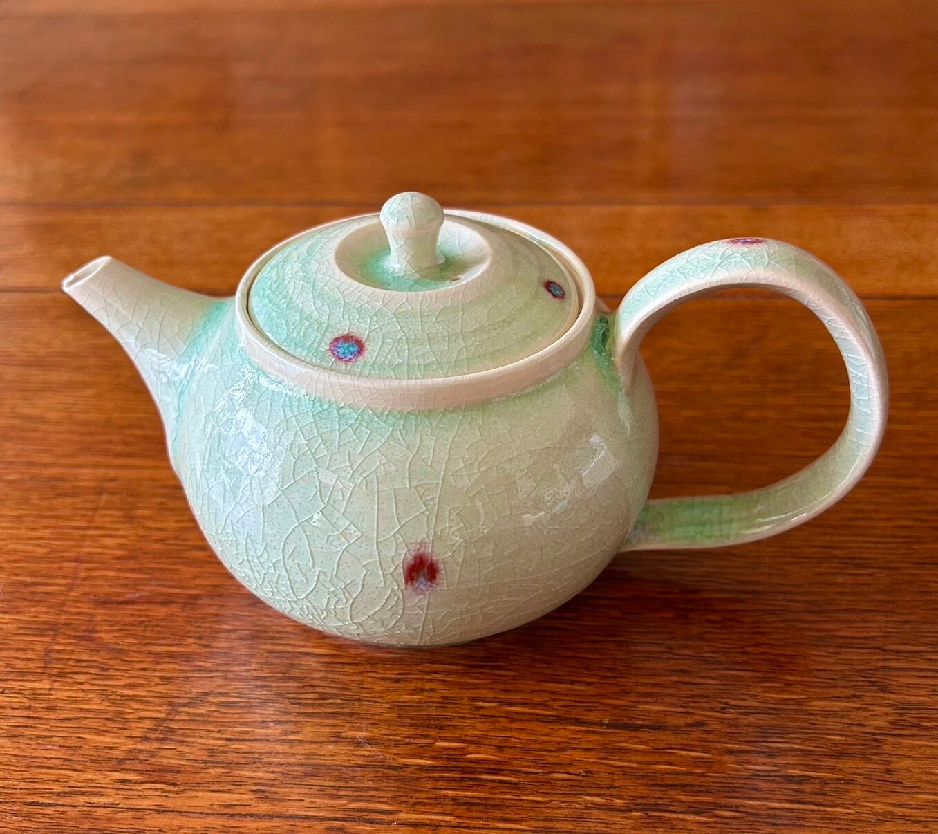 パラゴン グリーン＆ローズ カップ＆ソーサー トリオ ヴィンテージ