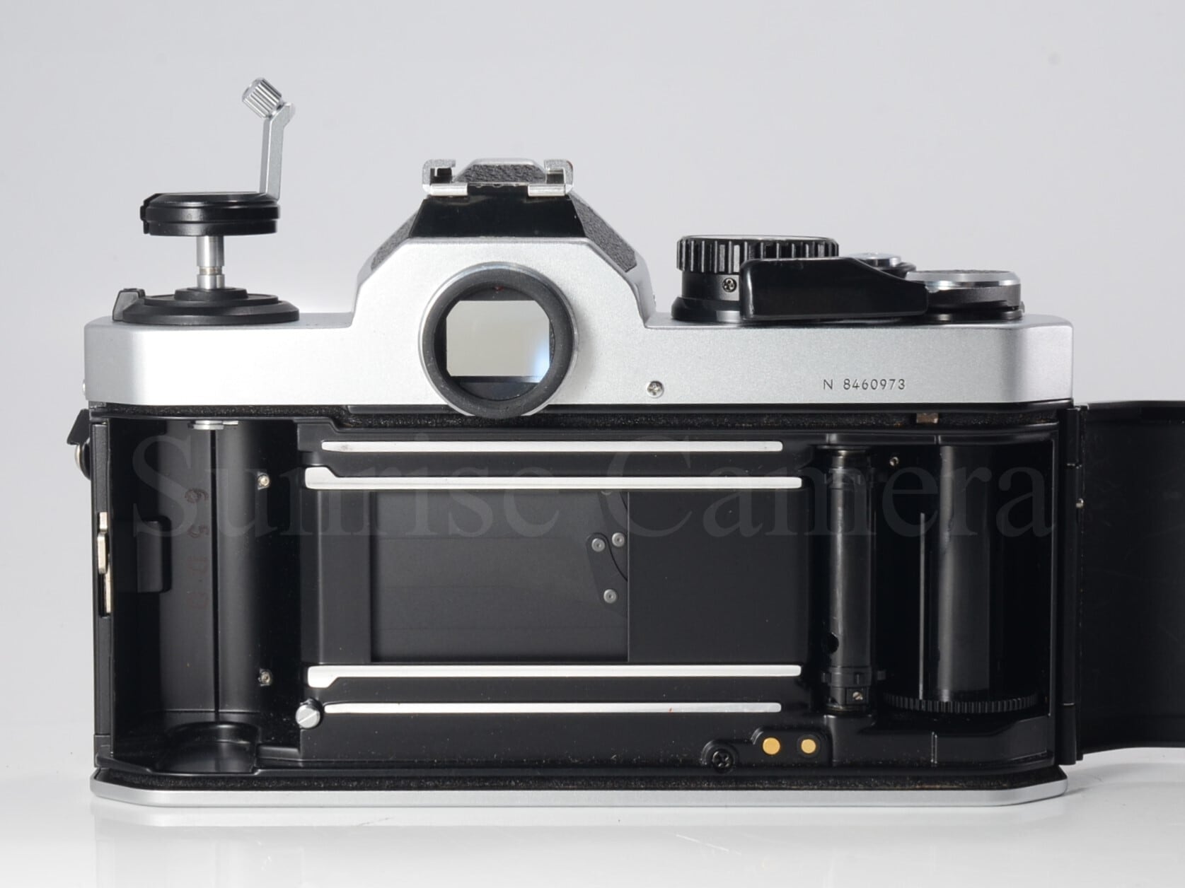 Nikon New FM2 ボディ 後期型 ニコン フィルム一眼レフ (61051