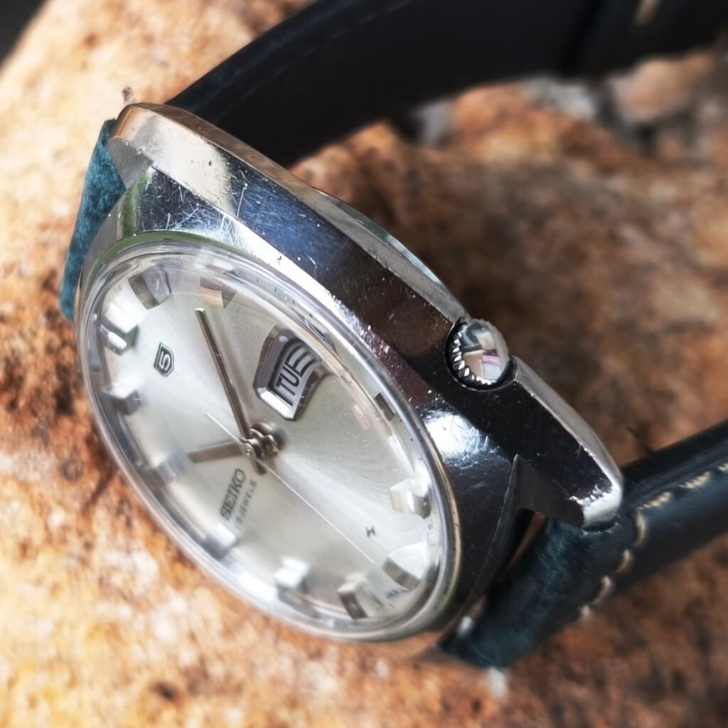 SEIKO5】【51系：5126-7000】SEIKO/セイコー 5 23石 Cal.5126