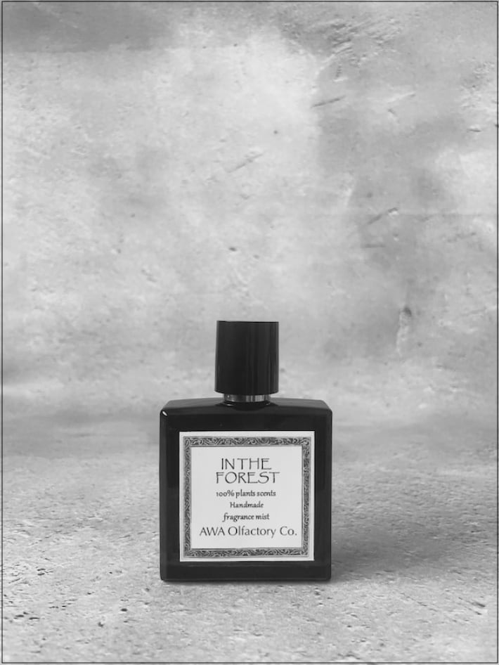 フレグランスミスト〜IN THE FOREST〜フレッシュウッド