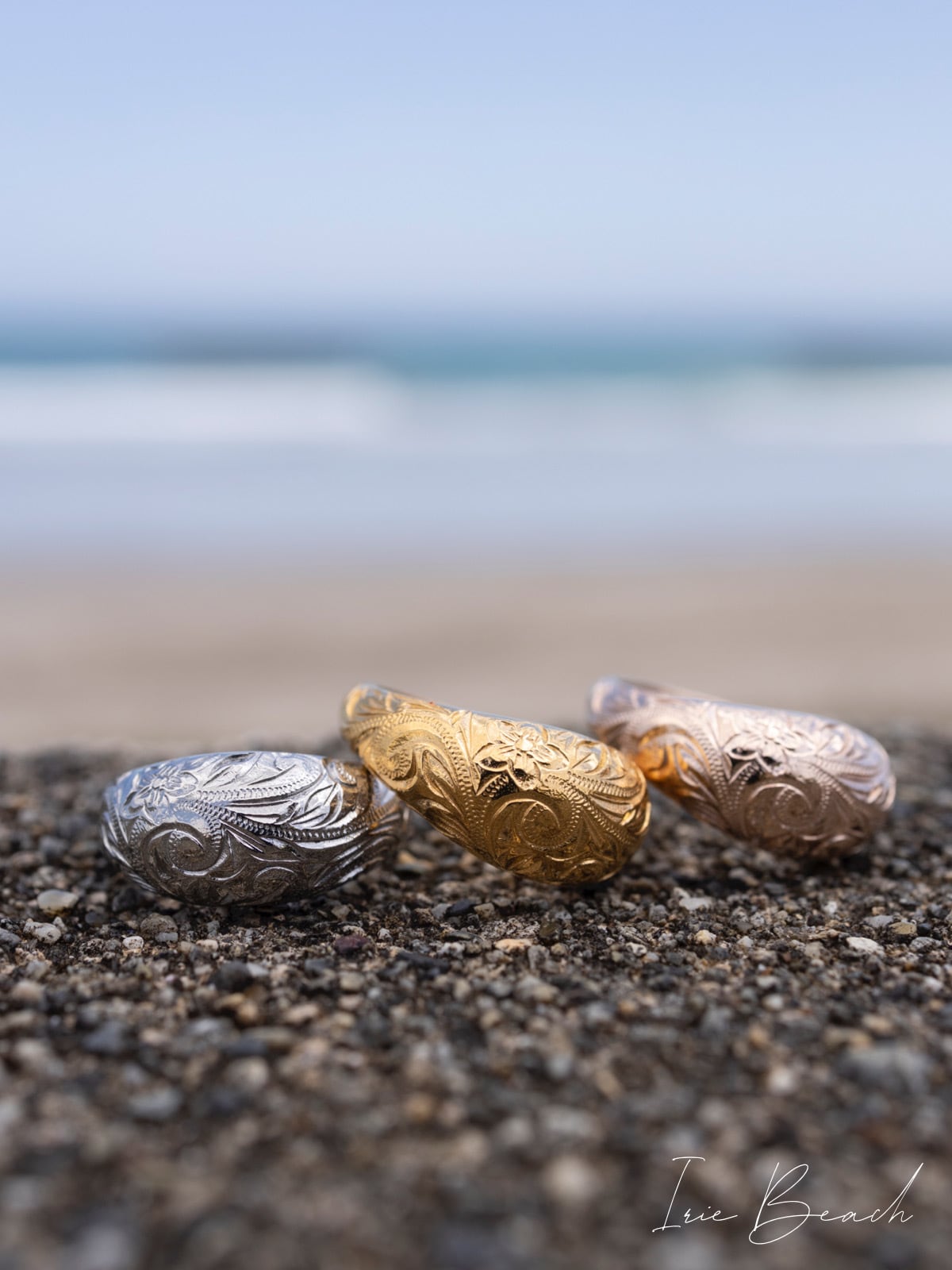 ellipse ring | IRIEBEACH