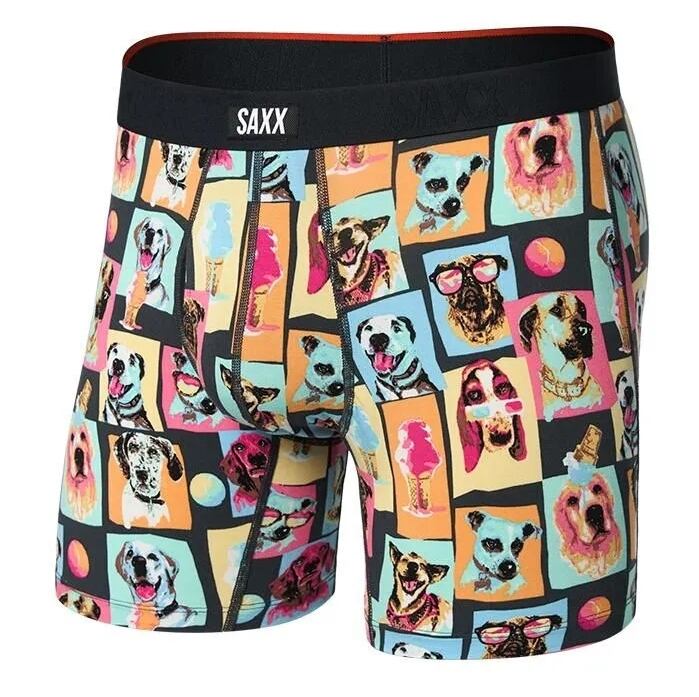 SAXX ULTRA SUPER SOFT BOXER BRIEF FLY SXBB30F-MOB / サックス