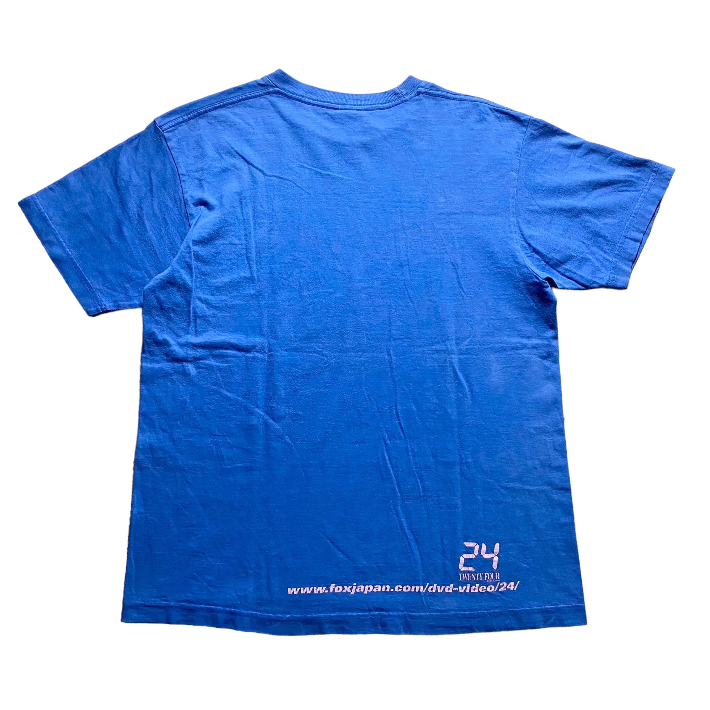 90s TWENTY FOUR TV Tee