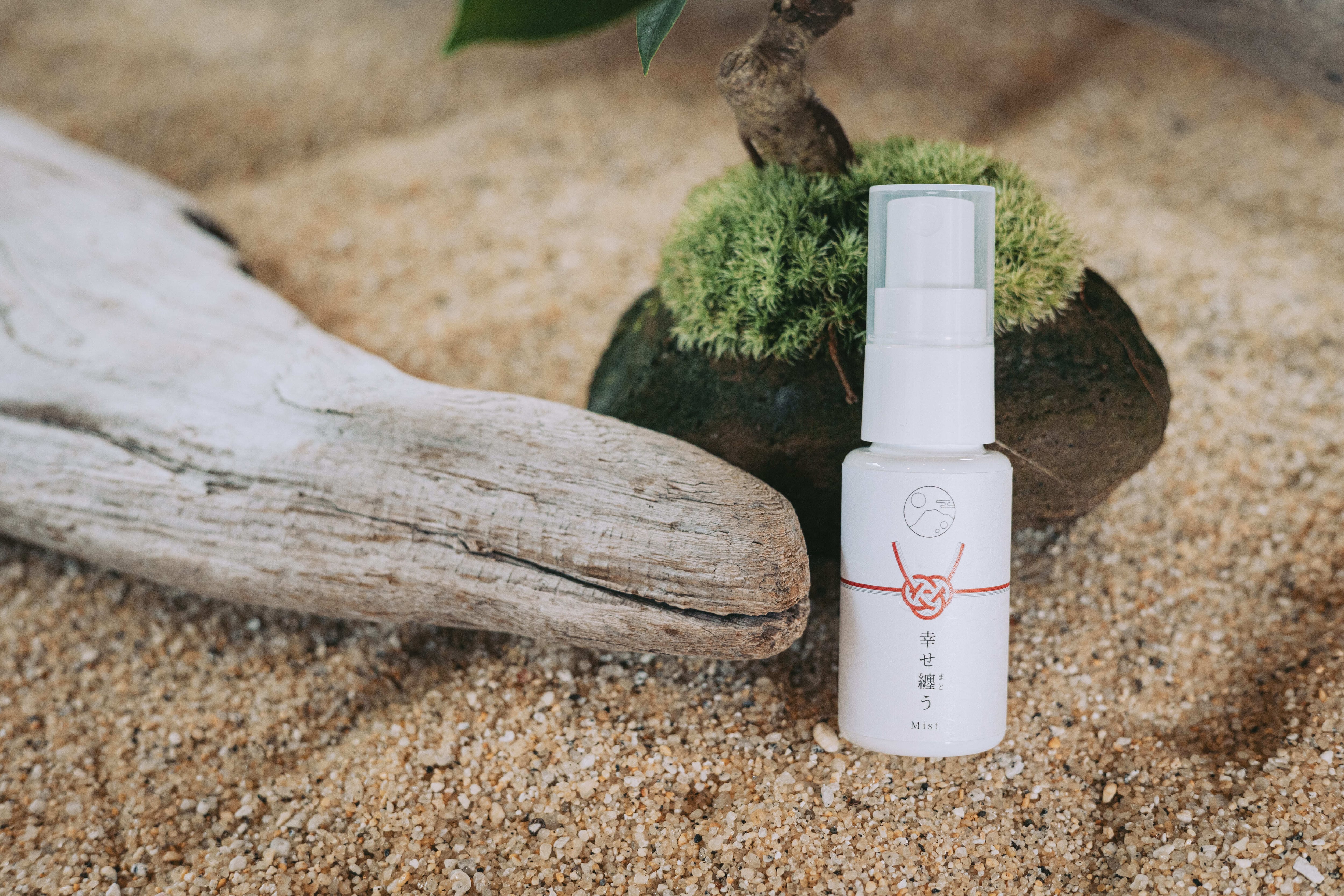 幸せ纏う空間ミスト / Purifying Room Mist | 「hana-re」屋久島 〜神