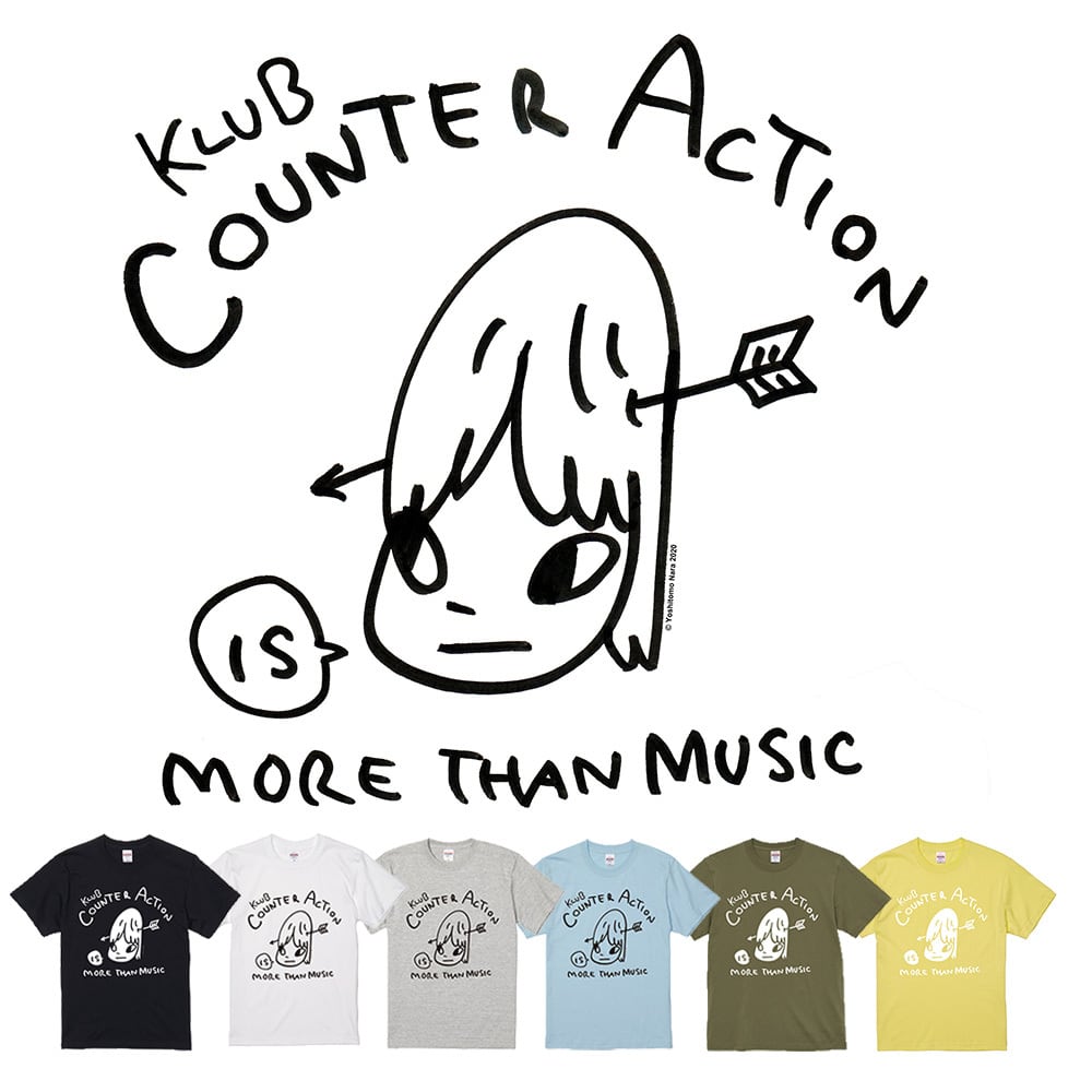 KLUB COUNTER ACTION WEB SHOP