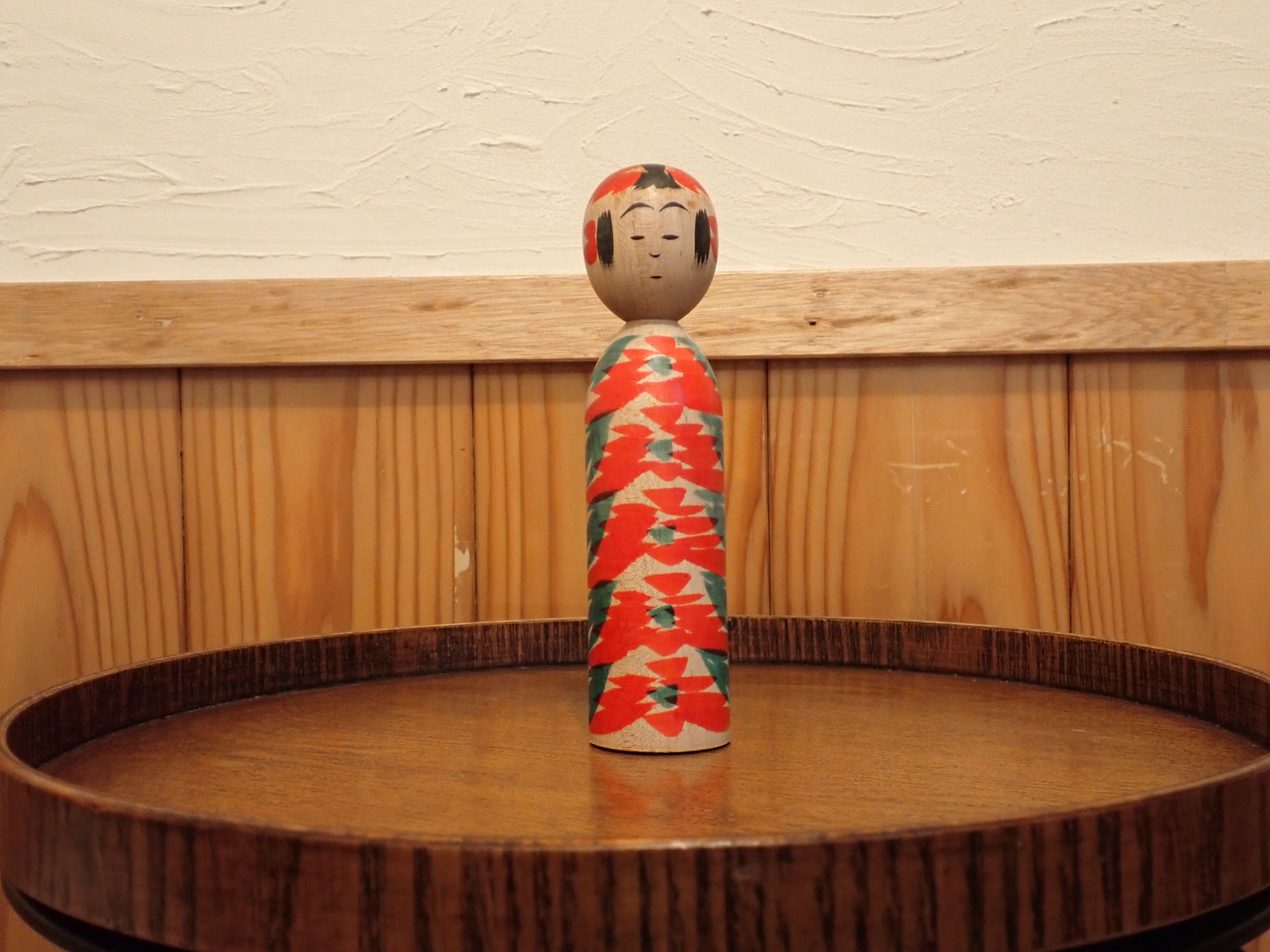 こけしとXmasセット⑦