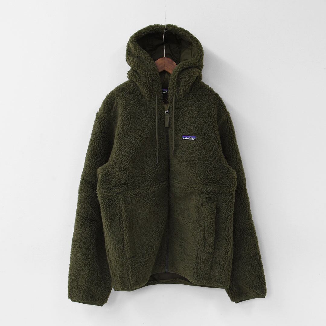 みー♡【美品】patagonia パタゴニア レトロXフーディ5T patagonia（パタゴニア） ジャケット M'S RETRO-X HOODY JKT レトロX