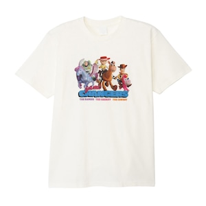 スモール・プラネット トイ・ストーリー5 ゲームチェンジャーズ Tシャツ
