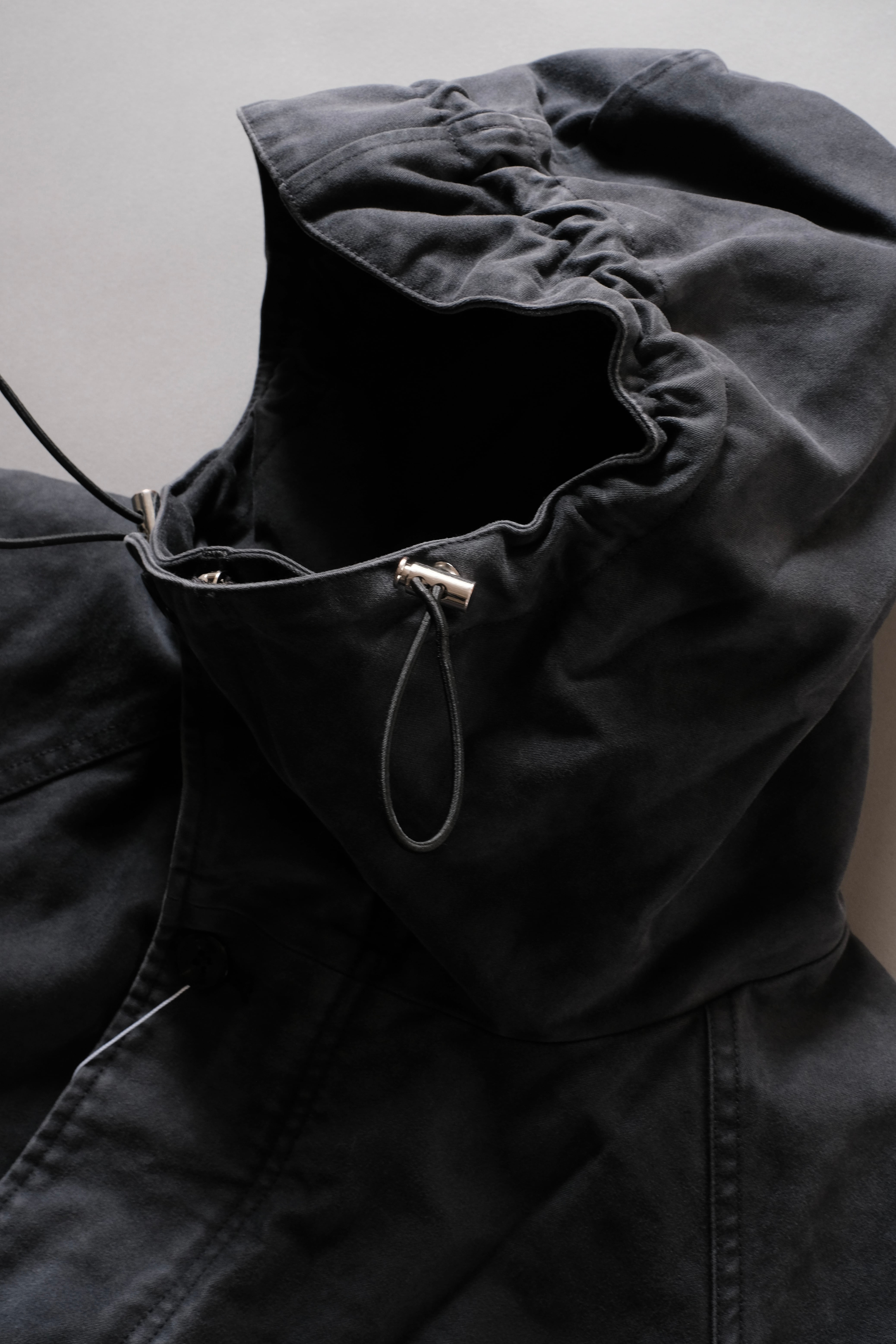 ジャケット・アウター OUAT CHANNEL JACKET BLACK CHANNEL JACKET（その他アウター）｜OUAT（オーユーエーティー）の