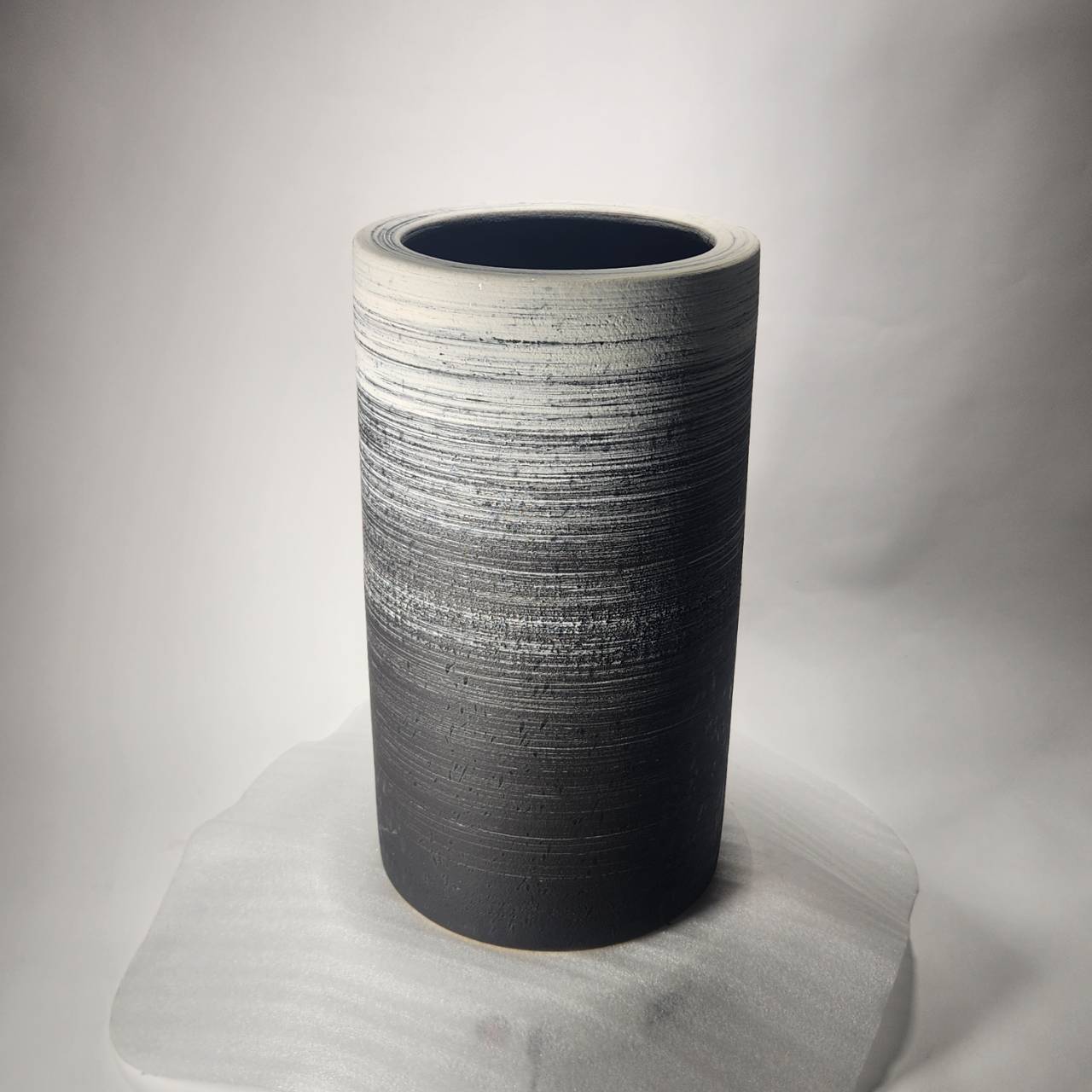 信楽焼　傘立て　刷毛目傘立 楽天市場】【10%ポイントバック中】傘立て 陶器 信楽焼 刷毛目 傘立