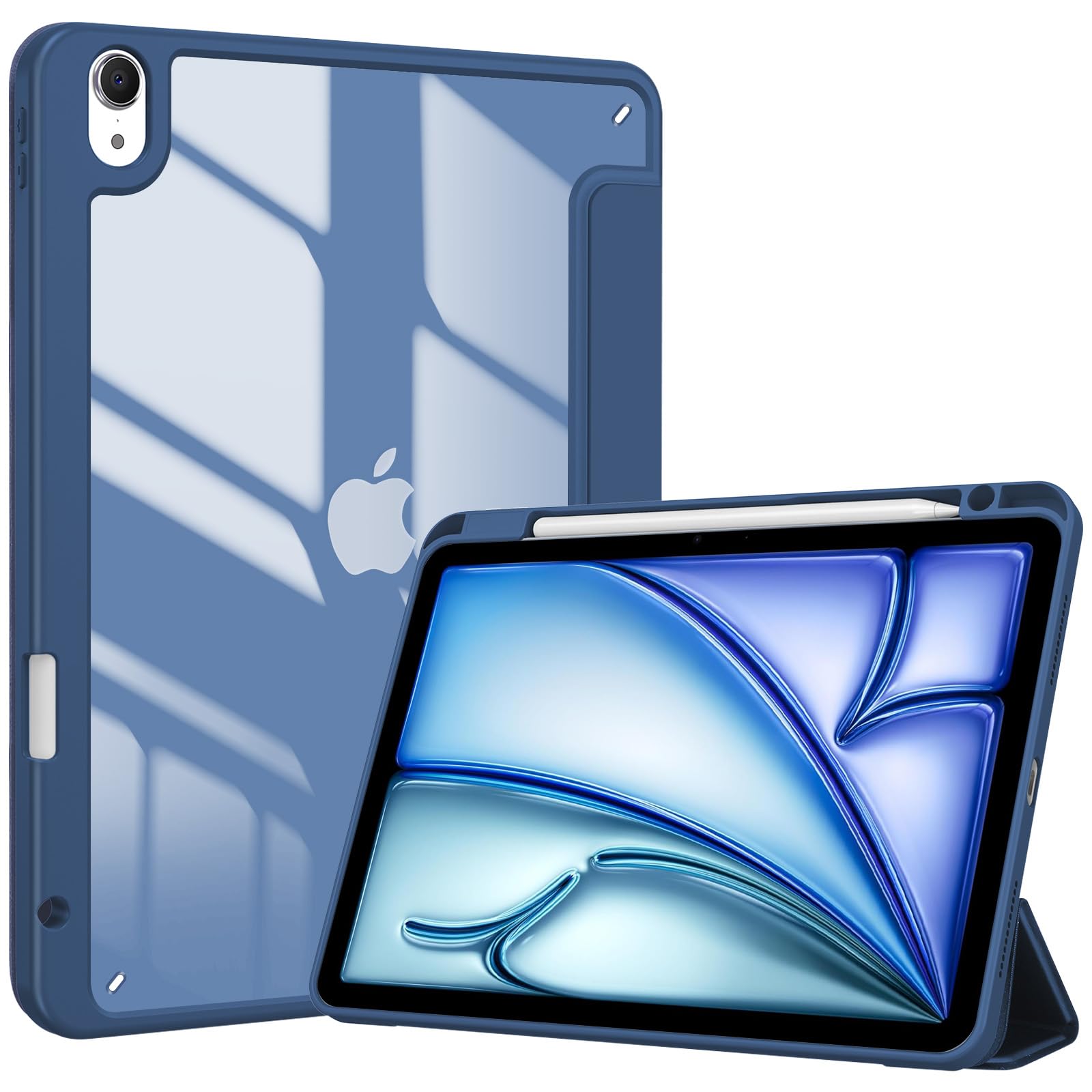 ProCase iPad Air 11インチ ケース M3 (2025) / M2 (2024) / iPad Air5