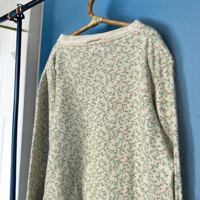 【KIDS&LADIES'】vintage Duofold thermal tops size:8