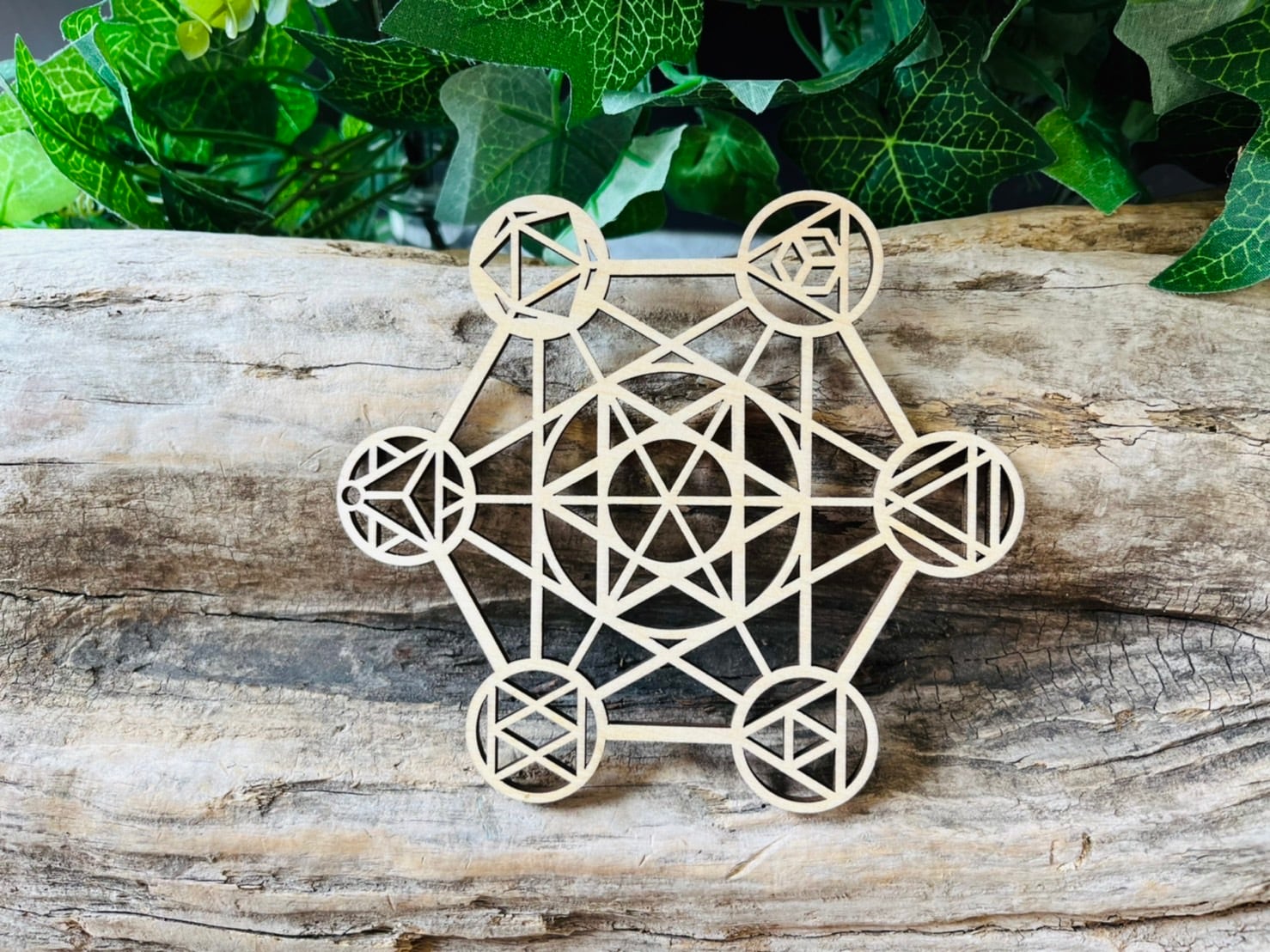 3Dメタトロンキューブ　【美品】 Amazon.co.jp : XINTOU 3Dメタトロンキューブクリスタルボール LED