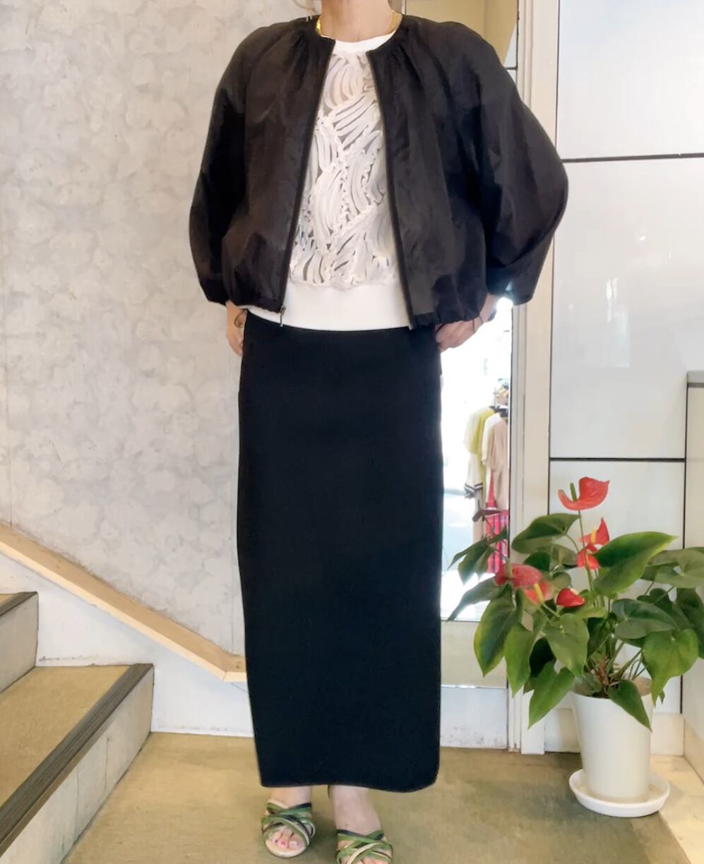 vivapresto】ジップアップシアージャケット | MINERVA （ミネルバ）