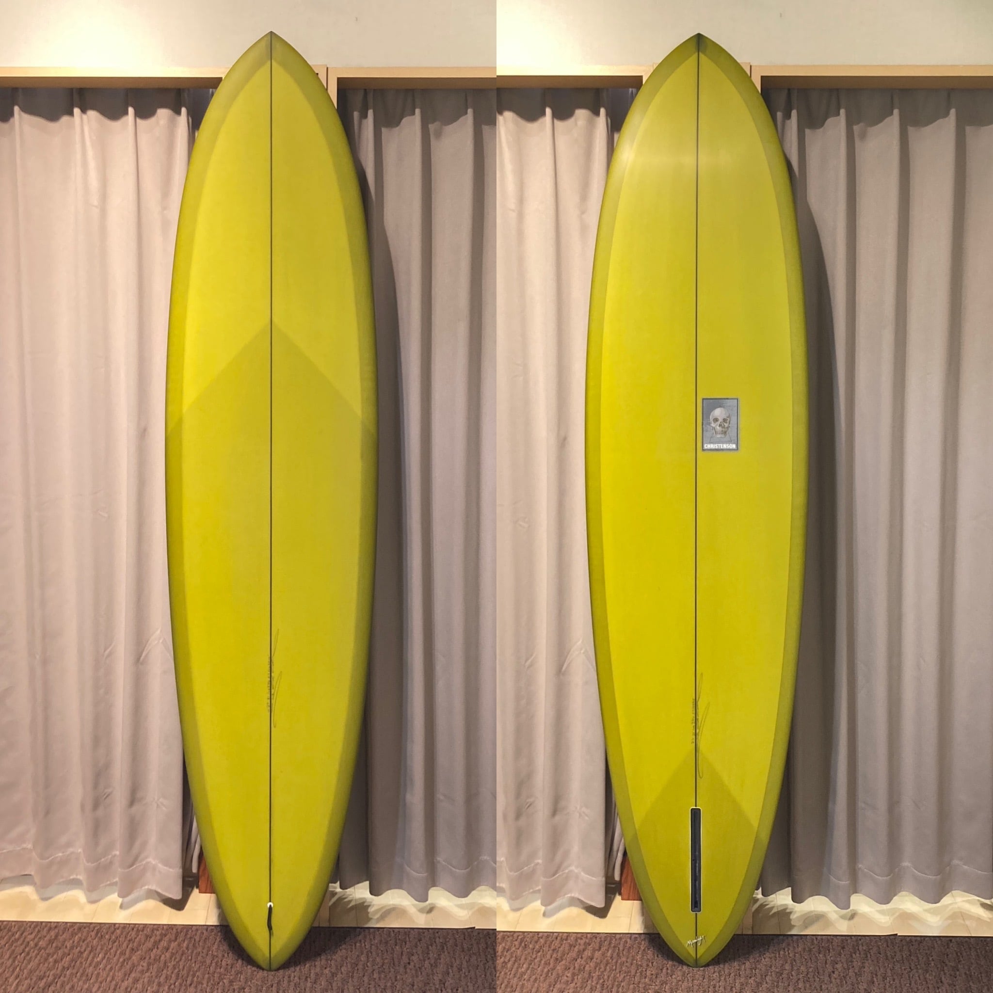 ☆サーフボード ☆C-BUCKET 6.8 CHRISTENSON SURFBOARDS サーフボード  