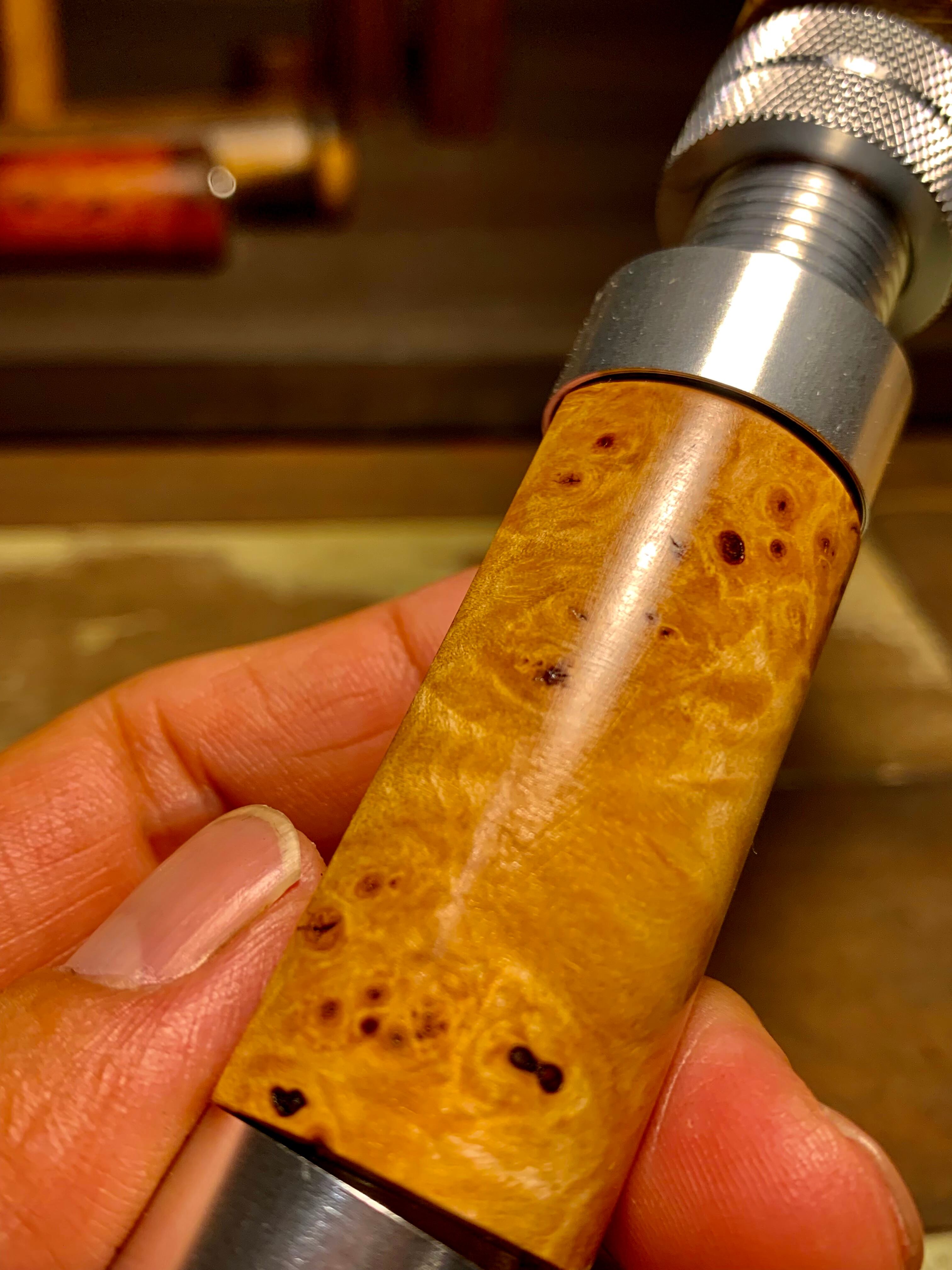 woodgrip(ウッドバーニングデザイン) | ATELIER SHUSUKE