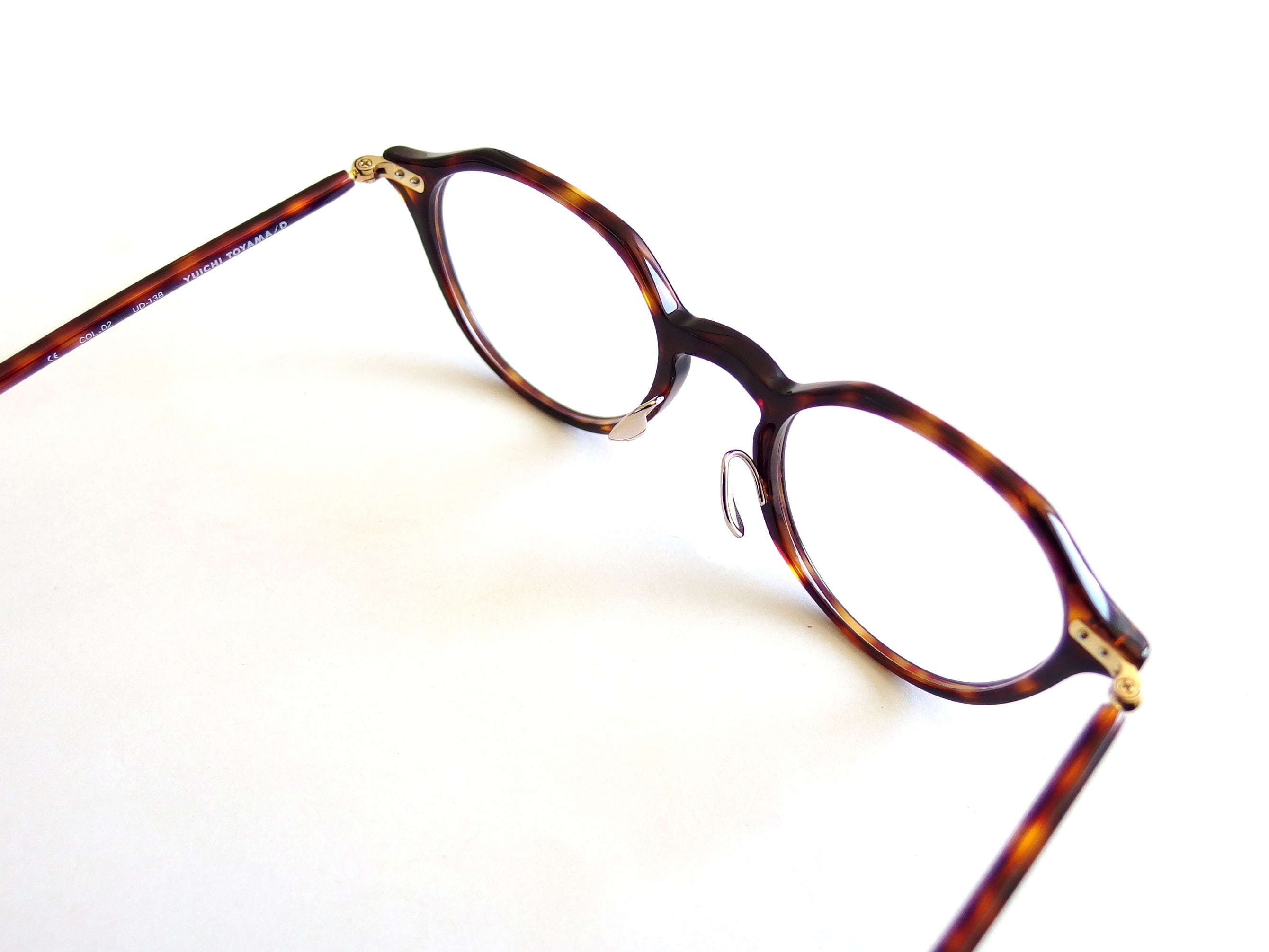 YUICHI TOYAMA./D 】UD-138 C-02 “YAMANOJI” | 正光堂時計店