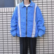 TAMOIL double zip switching jacket