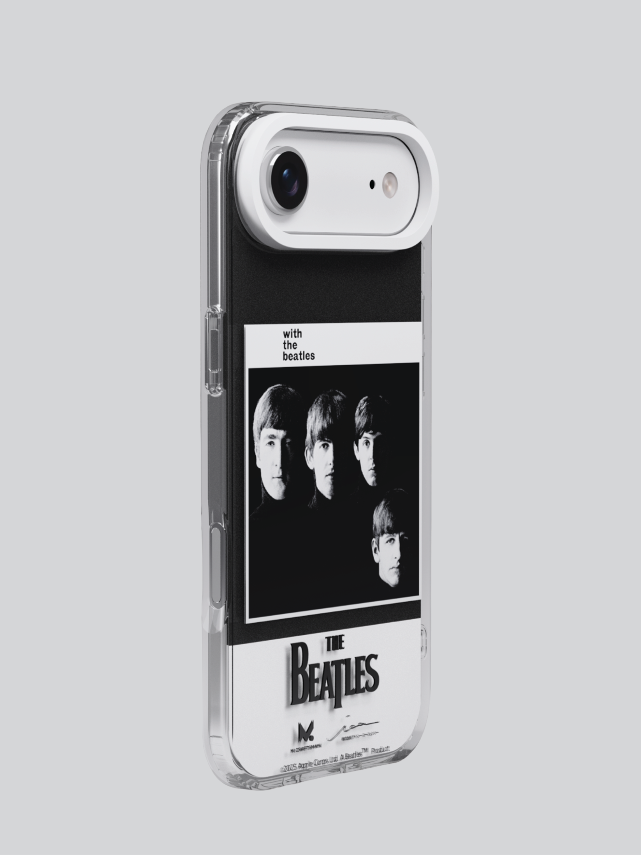 iPhone17シリーズ | The Beatles iPhone Case | With The Beatles