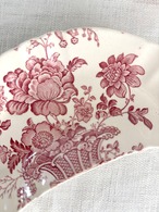 小皿　クレセント　三日月形　クラウンデボン（英）小物入れ　12twen1