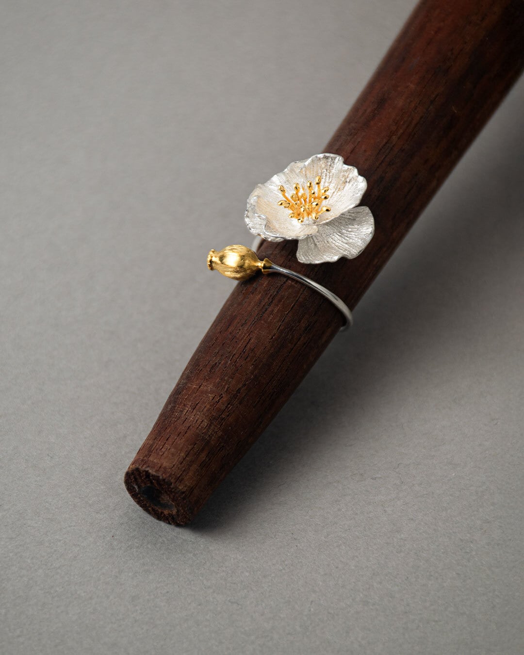 ポピー リング | HENUN