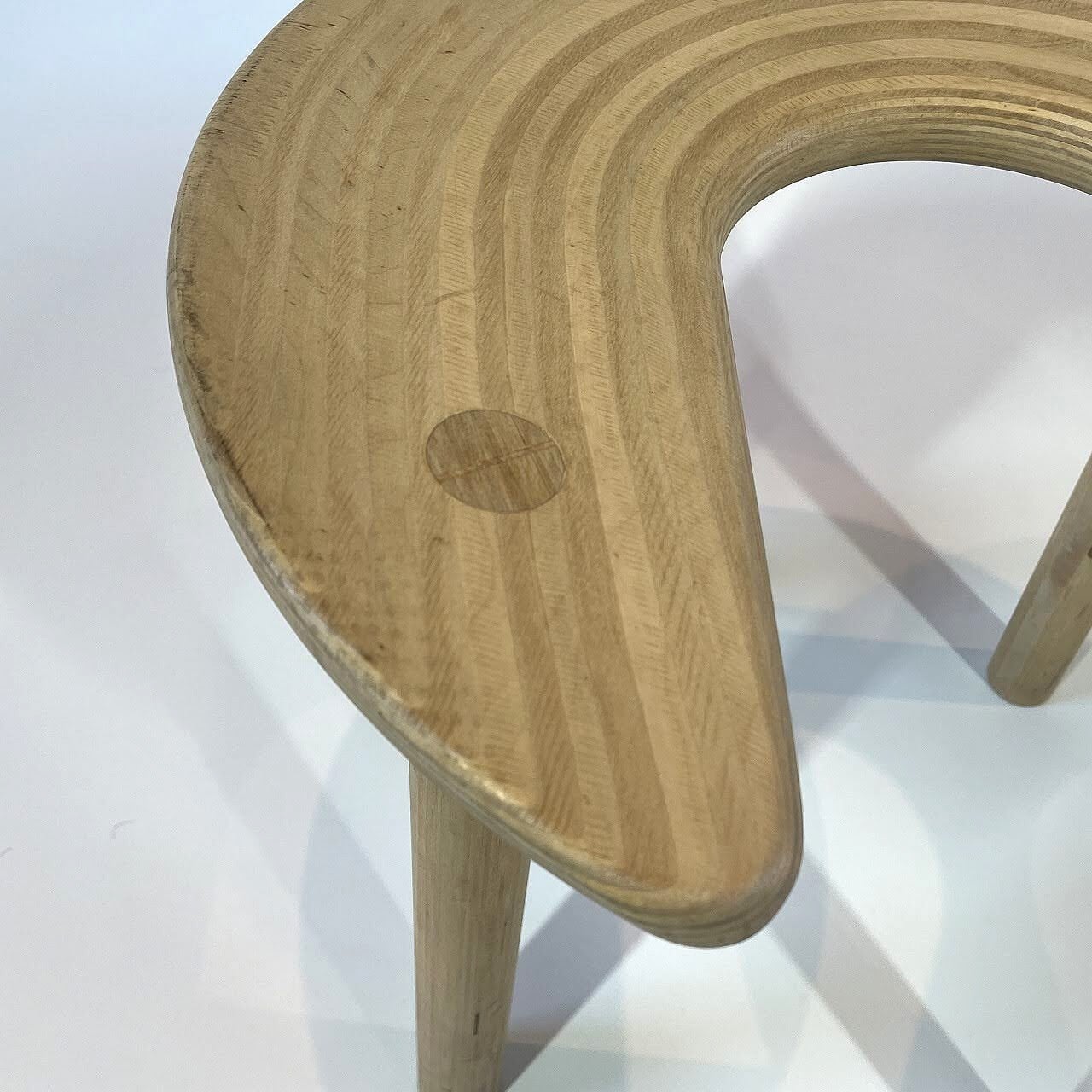 Sauna Stool by Antti Nurmesniemi | KOHSEKI
