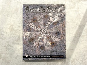 【VF242】Graced by Lace: A Guide for Collectors of Antique Linen Lace /visual book