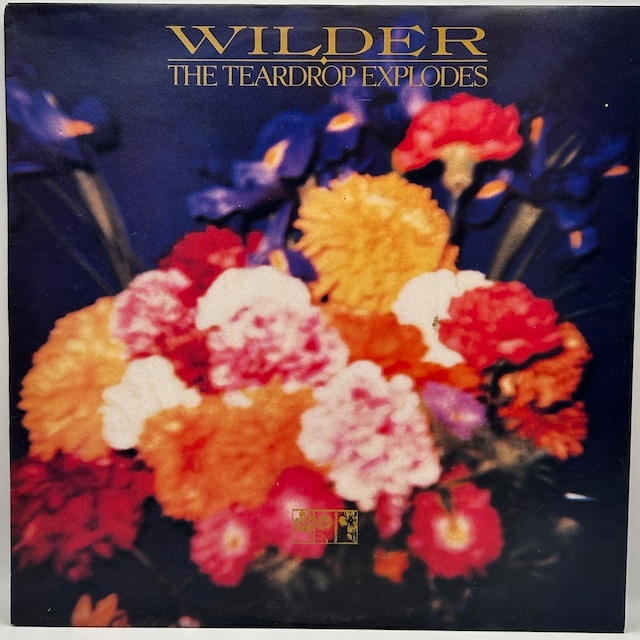 【LP】The Teardrop Explodes – Wilder