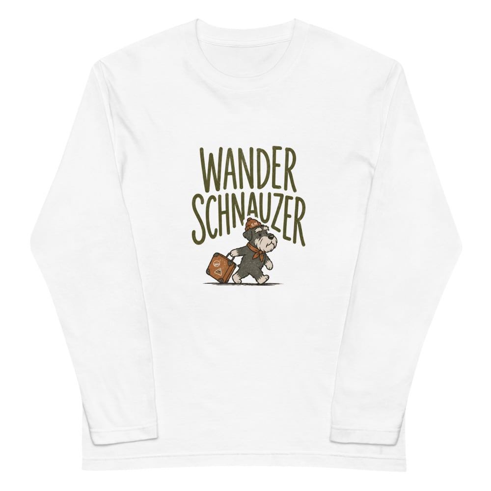 Wander Buddy Long Sleeve Tee S0049