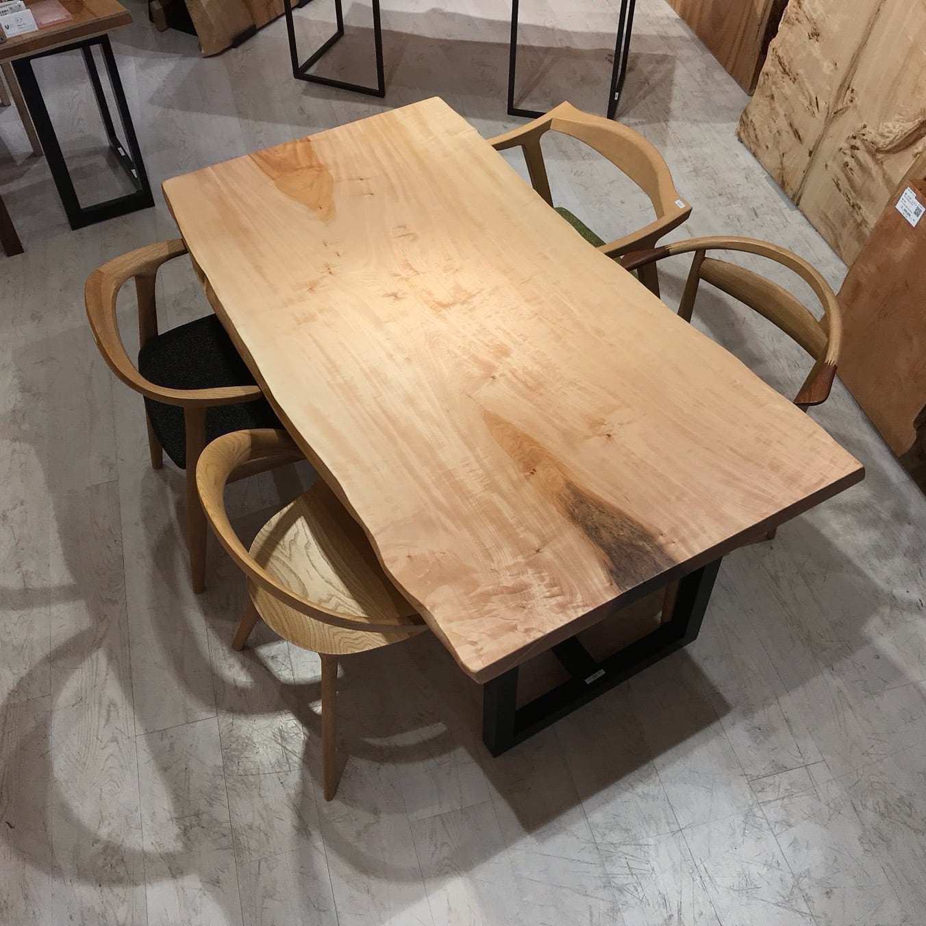 50万円以上 | 千年家具 - 一枚板 テーブル専門店