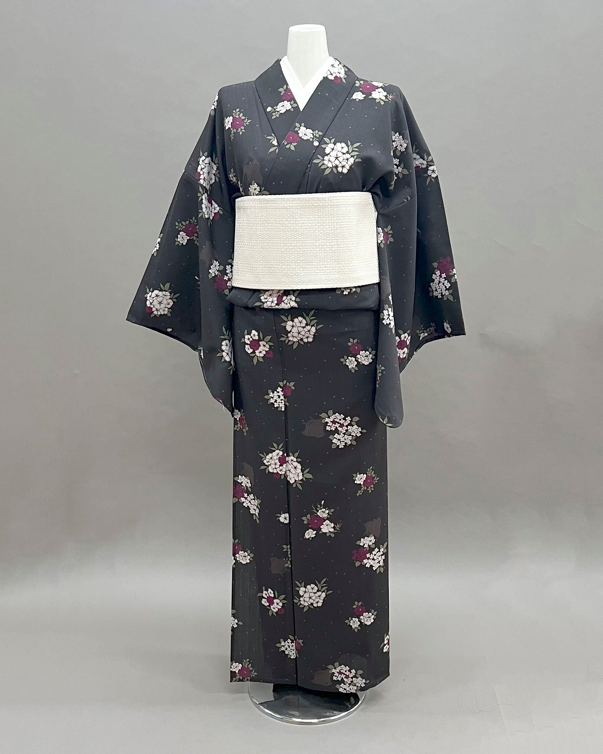 きもの 絹や