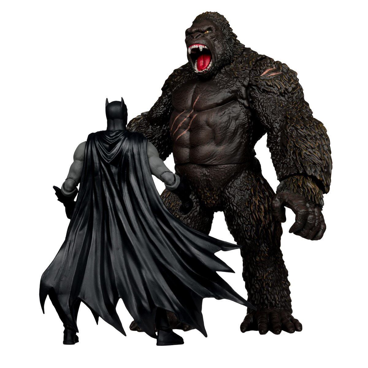 DC マルチバース ジャスティス・リーグ vs. ゴジラ vs. コング
