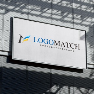 強い向上心Mのロゴ