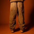 OG LOGO HEAVYWEIGHT PIGUMENT SWEAT PANTS