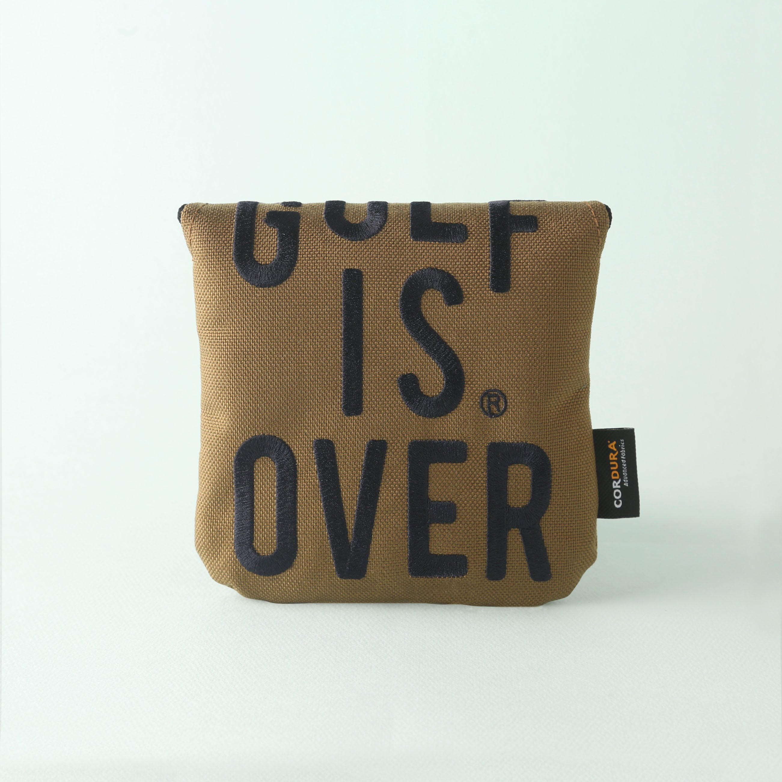 CORDURA®_MALLET | KUMADE SHOP ゴルフ用ヘッドカバー・パターカバー