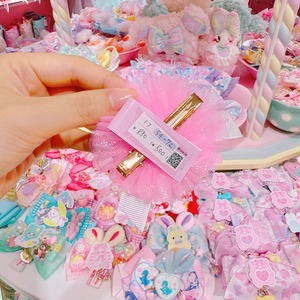 【F7】54-72ヘアクリップ