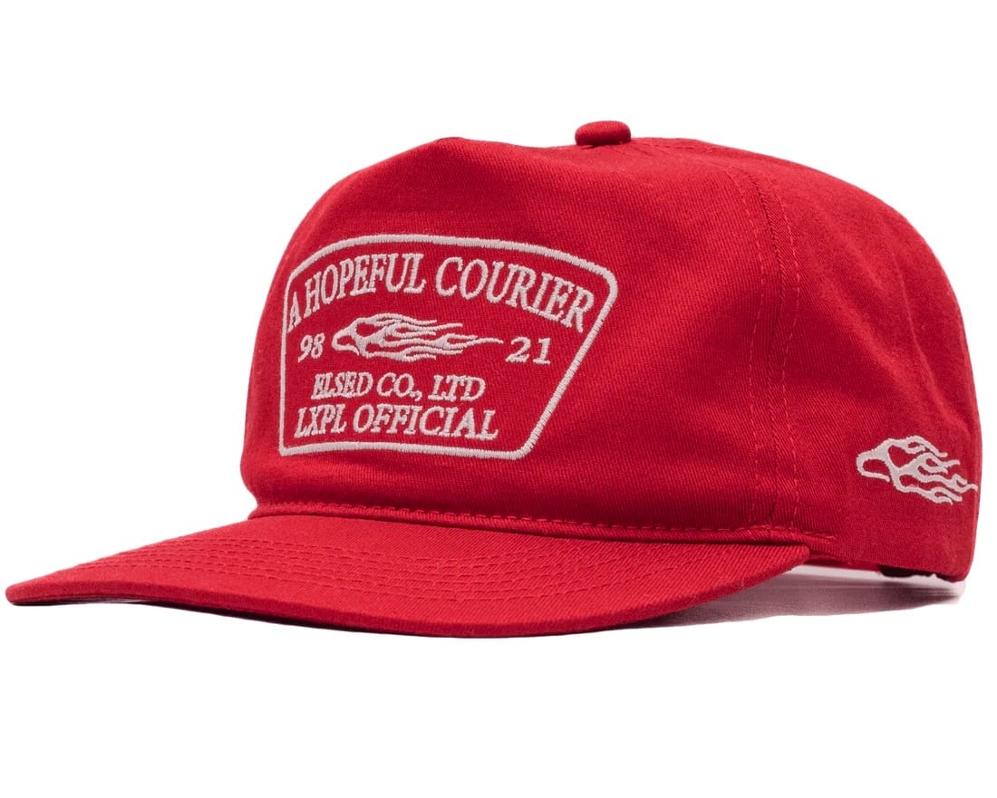 LXPL CAP LD トラッカーキャップ メッシュキャップ アメカジ | BETTON
