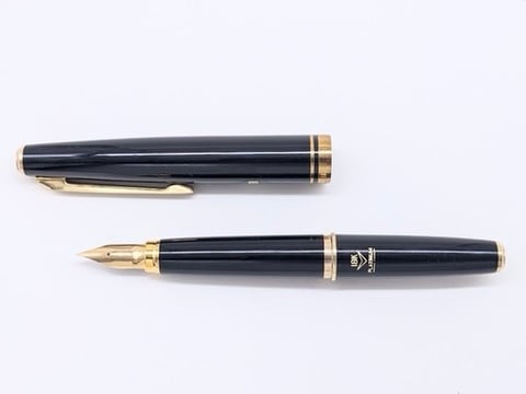 60s プラチナ 18K ポケット PLATINUM （細字） 18K 03194 | 川口