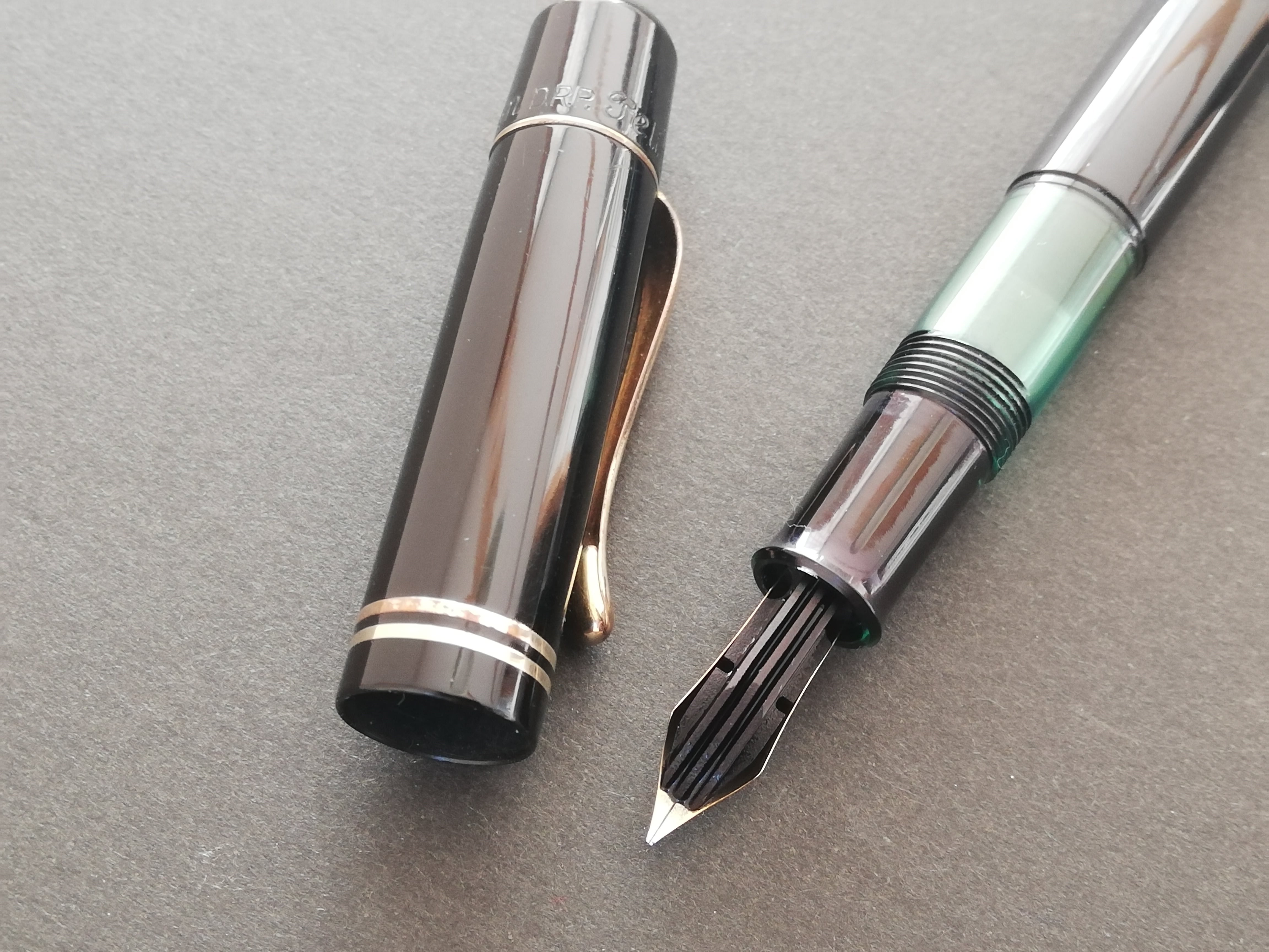 Pelikan ペリカン 100 series 万年筆 美品-