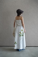 vintage lace skirt white*berry