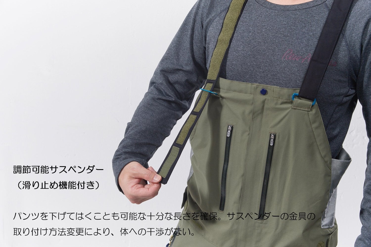 23-24 REW REALITY BIB PANTS 22 スノーボード ウェア アールイーダブル ゴアテックス カービング グラトリ バックカントリー フリーライディング 日本ブランド メンズ レディース sportsbomber k2 FLUID LINK リュック
