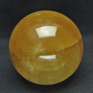 1.5Kg カルサイト 丸玉 スフィア 105mm 151-1470