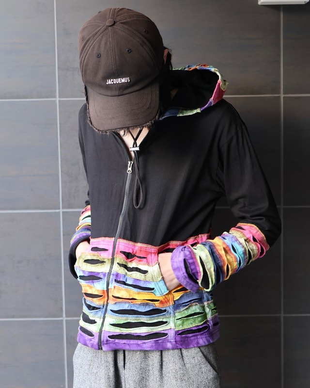 Coloring design zip hoodie
