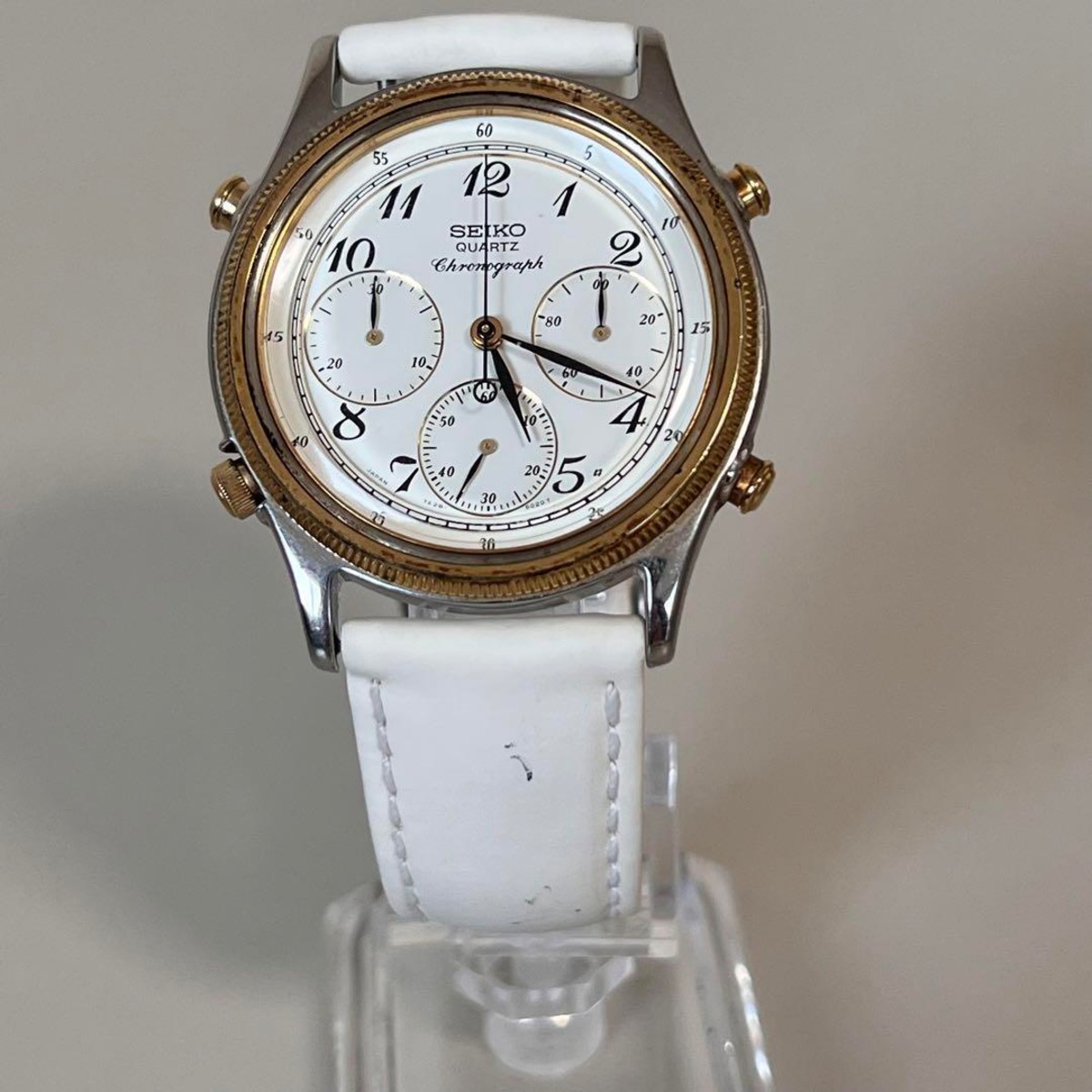 セイコー 7A28-6020 クロノグラフ ラウンド クォーツ SEIKO 【公式通販】