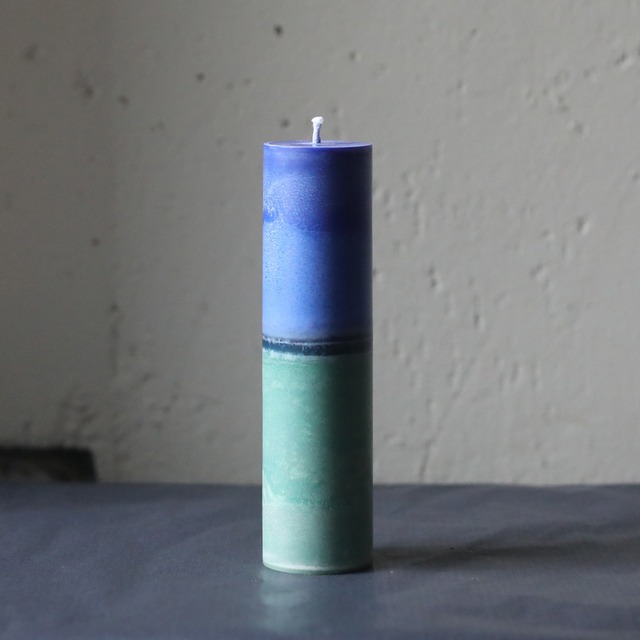 Chitra Candle (チトラー キャンドル)  Mix Colors Candle 012 キャンドル オブジェ